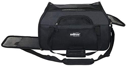 EliteField Soft-Sided Pet Carrier for Cats & Small Dogs (3-Year Warranty) - Image 2
