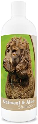 Healthy Breeds Boykin Spaniel Oatmeal Shampoo with Aloe 16 oz by HealthyBreeds