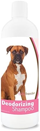 Healthy Breeds Boxer Deodorizing Shampoo 16 oz by HealthyBreeds