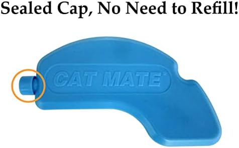 Cat Mate Replacement Ice Packs for Automatic Feeders - Compatible with the C500 Pet Feeder (Pack of 2) - Image 6