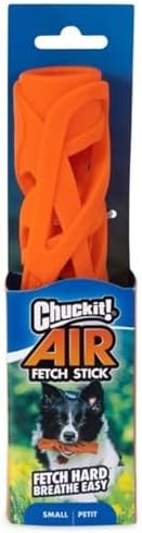 Chuckit! Air Fetch Stick Dog Toy, Small, Orange by Chuckit