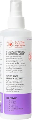 SKOUT'S HONOR Probiotic Grooming Essentials Bundle - Lavender - Image 7