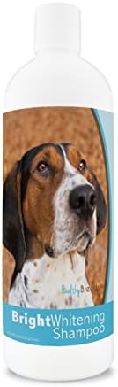 Healthy Breeds Treeing Walker Coonhound Bright Whitening Shampoo 12 oz by HealthyBreeds