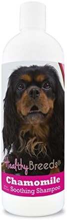 Healthy Breeds English Toy Spaniel Chamomile Soothing Dog Shampoo 8 oz by HealthyBreeds