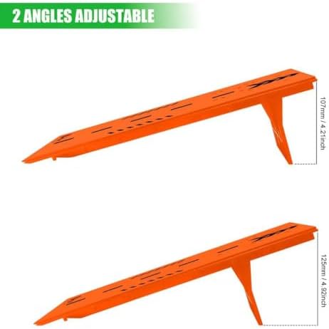 RC Car Ramp Jumping Takeoff Obstacle for 1/12 1/14 1/16 1/18 1/24 Scale Car - Image 3