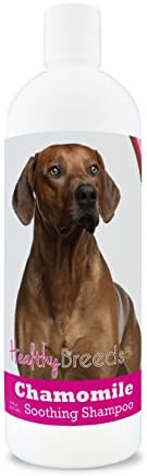 Healthy Breeds Rhodesian Ridgeback Chamomile Soothing Dog Shampoo 8 oz by HealthyBreeds