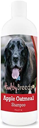 Healthy Breeds Mastador Apple Oatmeal Shampoo 8 oz by HealthyBreeds