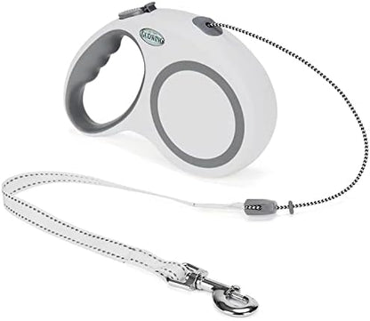 Retractable Dog Leash 30 FT, GUDWING Dog Walking Leash for Medium Large Dogs up to 77 lbs, Heavy Duty No Tangle, Large by GUDWING