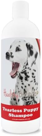 Healthy Breeds Dalmatian Tearless Puppy Dog Shampoo 16 oz by HealthyBreeds