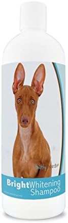 Healthy Breeds Cirnechi dell'Etna Bright Whitening Shampoo 12 oz by HealthyBreeds