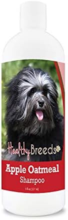 Healthy Breeds Lowchen Apple Oatmeal Shampoo 8 oz by HealthyBreeds