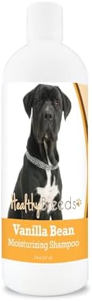 Healthy Breeds Cane Corso Vanilla Bean Moisturizing Shampoo 8 oz by HealthyBreeds