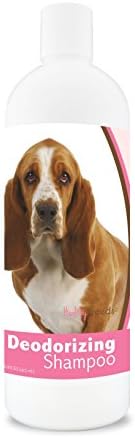 Healthy Breeds Basset Hound Deodorizing Shampoo 16 oz by HealthyBreeds