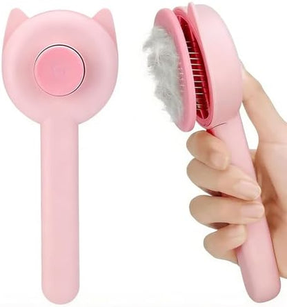 Cat Brush Hair, Cat Brushes for Indoor Cats Brush for Shedding by Unknown