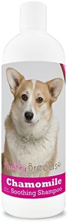 Healthy Breeds Cardigan Welsh Corgi Chamomile Soothing Dog Shampoo 8 oz by HealthyBreeds