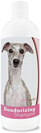Healthy Breeds Whippet Deodorizing Shampoo 16 oz by HealthyBreeds