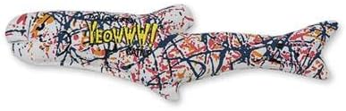 Yeowww! Catnip Pollock Fish Most Potent Catnip Cat Toy - Image 2
