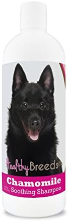 Healthy Breeds Schipperke Chamomile Soothing Dog Shampoo 8 oz by HealthyBreeds