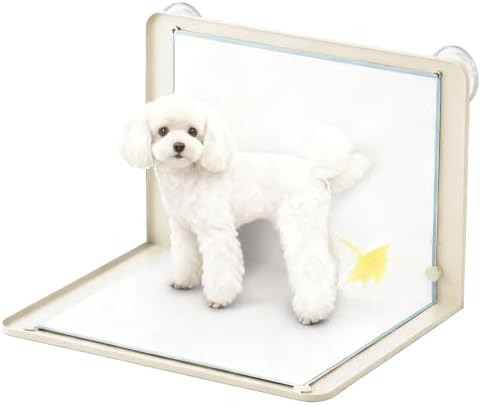 Dog Pee Pad Holder, Silicone Tray, 4-Corner Fixing, 35x25 inch by BLISSSTORM