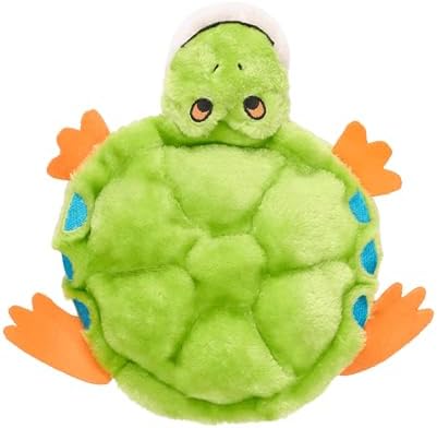 ZippyPaws Squeakie Crawler No Stuffing Dog Toy to Keep Them Busy - 11" - Image 2