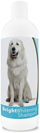 Healthy Breeds Great Pyrenees Bright Whitening Shampoo 12 oz by HealthyBreeds
