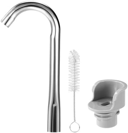 Cat Water Fountain Replacement Accessories Set with Cleaning Brush by Unknown