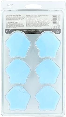 Citrus Magic Pet Odor Eliminator Litter Paws, Fresh Linen, 6 Paws - Image 2
