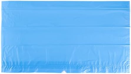 Fresh Step Drawstring Cat Litter Box Liners, Scented, 2.5 ft x 17 in, 7 Ct - Image 4
