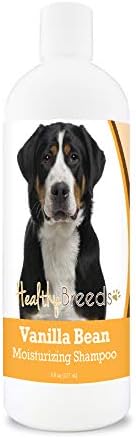 Healthy Breeds Greater Swiss Mountain Dog Vanilla Bean Moisturizing Shampoo 8 oz by HealthyBreeds