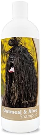 Healthy Breeds Bergamasco Oatmeal Shampoo with Aloe 16 oz by HealthyBreeds