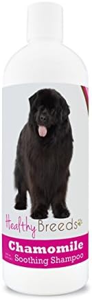 Healthy Breeds Newfoundland Chamomile Soothing Dog Shampoo 8 oz by HealthyBreeds