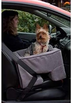 Pet Gear Lookout Booster Car Seat, Charcoal - Image 2