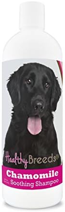 Healthy Breeds Flat Coated Retriever Chamomile Soothing Dog Shampoo 8 oz by HealthyBreeds