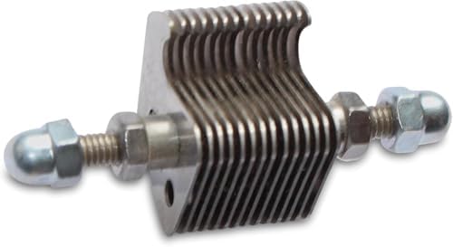 Mars Coat King Spare Blades, Mini-Curry Comb Blade, 14 Blade - Image 3