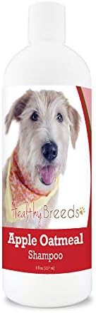 Healthy Breeds Glen of Imaal Terrier Apple Oatmeal Shampoo 8 oz by HealthyBreeds