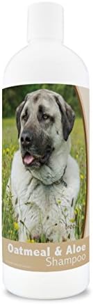 Healthy Breeds Anatolian Shepherd Dog Oatmeal Shampoo with Aloe 16 oz by HealthyBreeds