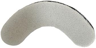 NISPIRA WF050 WF100 WF210 Filter Replacement for NPET Cat Dog Drinking Water Fountain Plastic & Stainless Stee Arc-Shaped, 12 Packs - Image 3