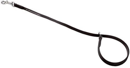 Jelly Pet Grooming Loop Slip Style (1/2" x 30", Black) | Made in the USA by GroomersPro