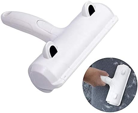Pet Supplies,Pet Hair Roller Dog and Cat Hair Remover,Reusable Dog Hair Remover for Furniture, Carpets, Bedding, Clothing & More - Image 7