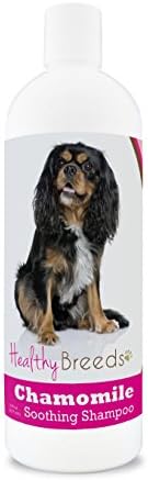 Healthy Breeds Cavalier King Charles Spaniel Chamomile Soothing Dog Shampoo 8 oz by HealthyBreeds