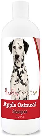 Healthy Breeds Dalmatian Apple Oatmeal Shampoo 8 oz by HealthyBreeds