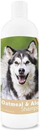Healthy Breeds Alaskan Malamute Oatmeal Shampoo with Aloe 16 oz by HealthyBreeds