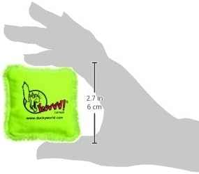 Yeowww Pillow Refills Catnip Toy, Green