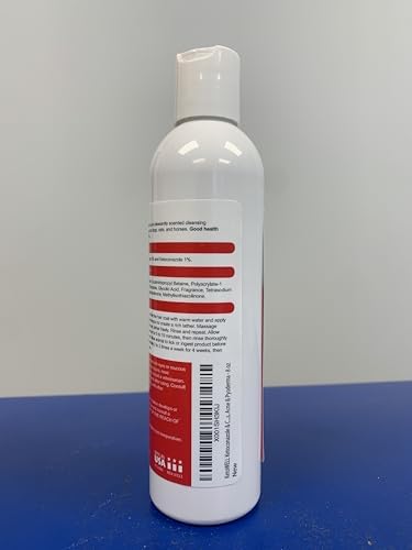 KetoWELL Topical Shampoo for Dogs & Cats - 8 oz - Image 3