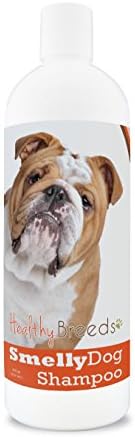 Healthy Breeds Bulldog Smelly Dog Baking Soda Shampoo 8 oz by HealthyBreeds
