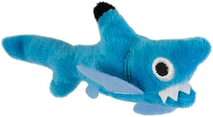 Mad Cat Shark Biter Ocean Themed Catnip and Silvervine Cat Toy, Pack of 1 - Image 3