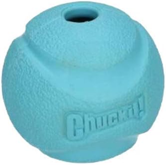 Chuckit! High-Bounce Rubber Fetch Ball Dog Toy, Large 3in, for Big Dogs - Image 4