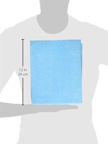 Four Paws Wee-Wee Superior Performance Pee Pads for Dogs with Runoff Barrier Edge Guard Protection, Puppy & Dog Potty Training Pads, Housebreaking Supplies, 28" x 34" (6 Count)