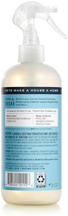 MRS. MEYER'S CLEAN DAY Pet Odor Neutralizer, Coconut Leaf Scent, 12oz - Image 2