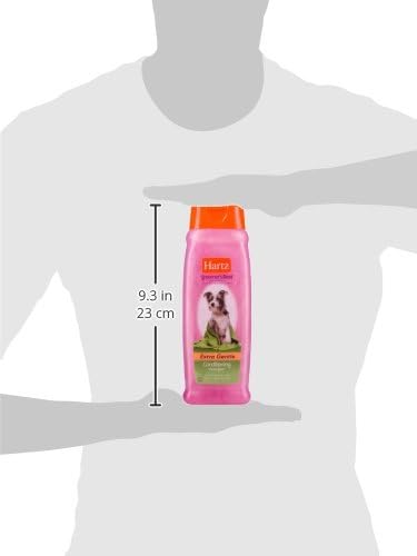 Hartz Groomers Best 3 in 1 Conditioning Shampoo for Dogs 18 oz